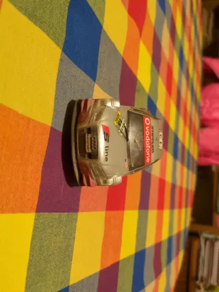 Kyosho Mini-Z Audi A4 DTM 2005 body