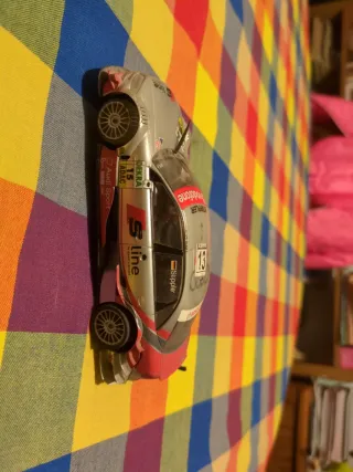 Kyosho Mini-Z Audi A4 DTM 2005 body