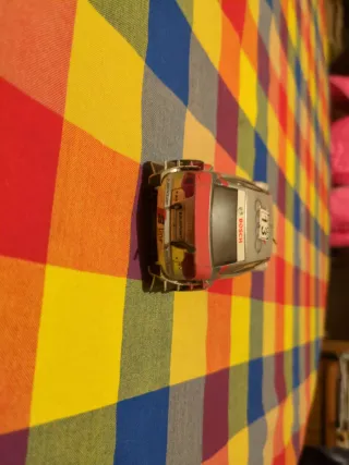 Kyosho Mini-Z Audi A4 DTM 2005 body