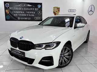 BMW 330e 292cv M SPORT 2022