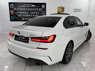 BMW 330e 292cv M SPORT 2022