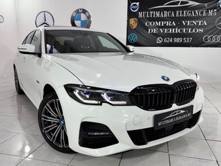 BMW 330e 292cv M SPORT 2022
