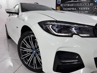 BMW 330e 292cv M SPORT 2022