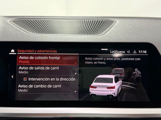 BMW 330e 292cv M SPORT 2022