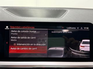 BMW 330e 292cv M SPORT 2022