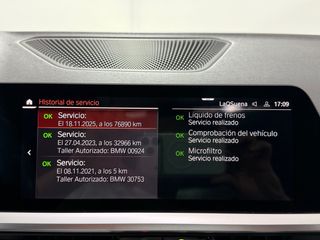 BMW 330e 292cv M SPORT 2022