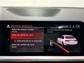 BMW 330e 292cv M SPORT 2022