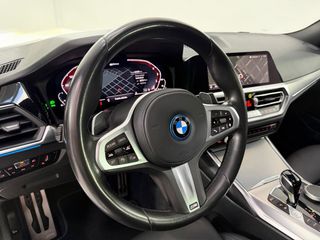 BMW 330e 292cv M SPORT 2022
