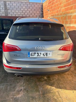 Audi Q5 2010 impecable