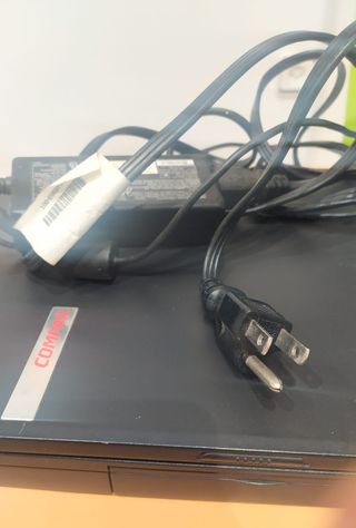 Compaq computer Armada M700 portátil pc antiguo