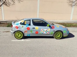 Renault Megane Coupé 2.0