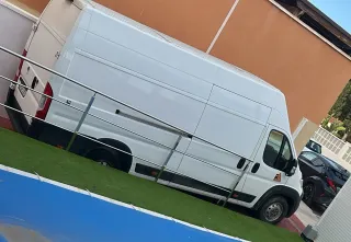 Portes con furgoneta L4 h3