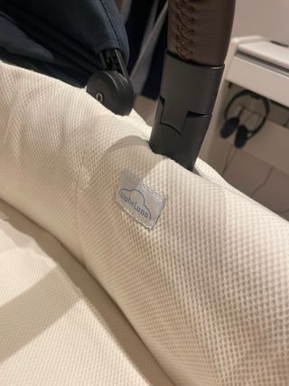 Revestimiento Capazo Joolz Aer Plus marca Nubeluna