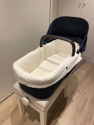 Revestimiento Capazo Joolz Aer Plus marca Nubeluna