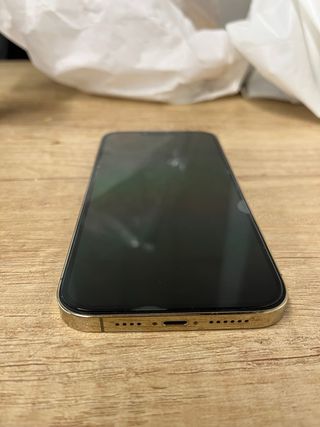iPhone 13 Pro Max Dorato
