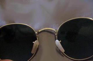 Gafas Ray-Ban RB 3447 Round Metal Doradas