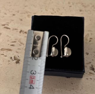 Pendientes Plata y Piedra Luna Largos