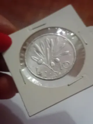 Moneta 10 Lire 1949