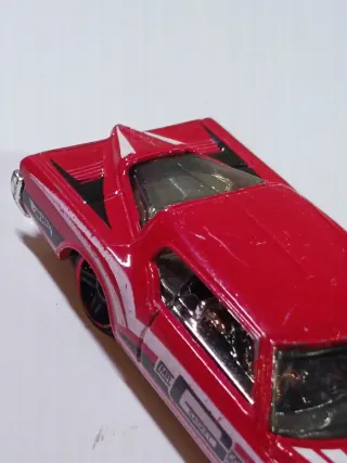 FORD GRAN TORINO SPORT DE 1972 1/64 HOTWHEELS