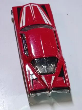 FORD GRAN TORINO SPORT DE 1972 1/64 HOTWHEELS