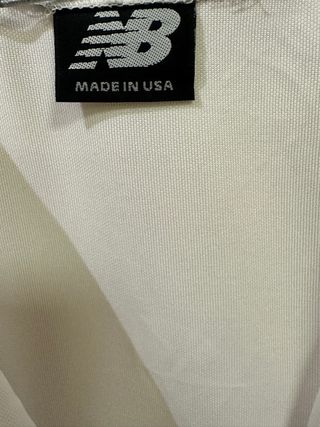 Camiseta Baseball New Balance Collegiate talla XL