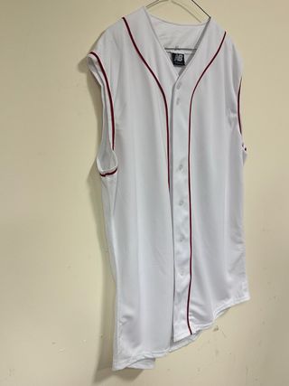 Camiseta Baseball New Balance Collegiate talla XL