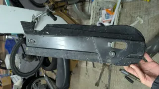 Lote piezas Derbi Variant