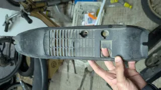 Lote piezas Derbi Variant