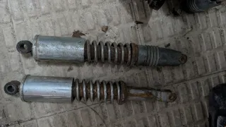 Lote piezas Derbi Variant