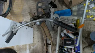 Lote piezas Derbi Variant