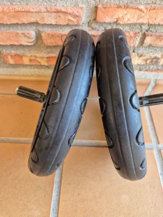 Ruedas Bugaboo Camaleon