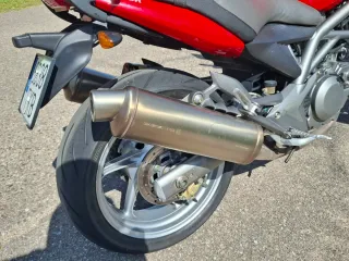 Cagiva Raptor 650 i.e. Roja