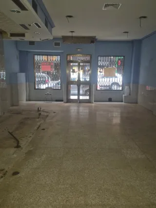 Local en Joaquina Santander Talavera de la reina