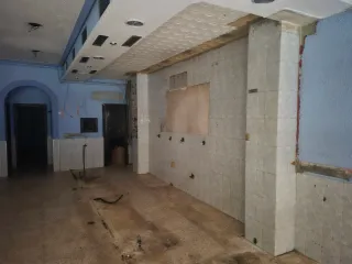 Local en Joaquina Santander Talavera de la reina