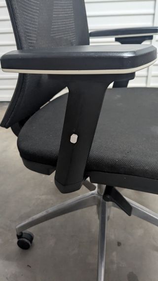 Silla de oficina Ankara Euromof