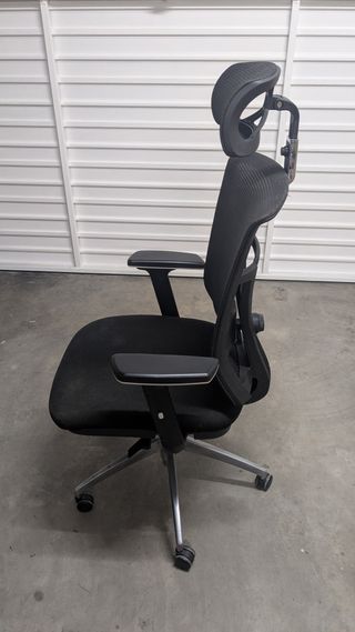 Silla de oficina Ankara Euromof