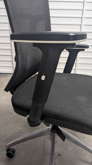 Silla de oficina Ankara Euromof