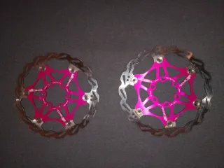 Discos de Freno 160mm