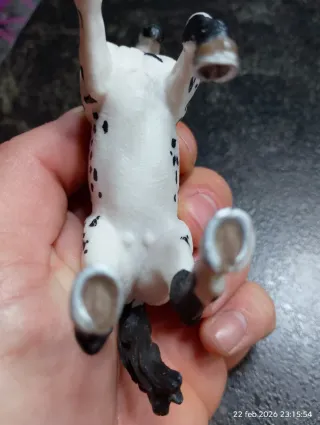 Papo Caballo Appaloosa Figura