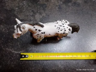 Papo Caballo Appaloosa Figura