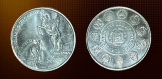 1000 Escudos 2000 - O Homem e o Seu Cavalo