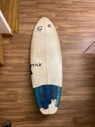 tabla de surf 5.8