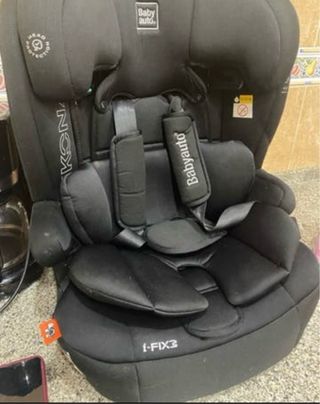 Silla de coche Babyauto i-FIX3