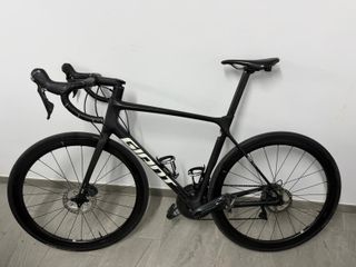 Giant TCR Advanced Pro Disc Ultegra Carbono