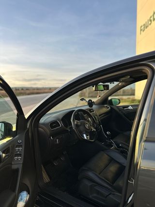 Volkswagen Golf 6 gti