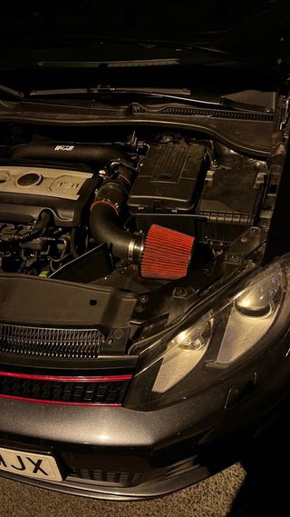 Volkswagen Golf 6 gti