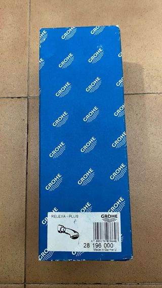 Ducha mural Grohe Relaxa Plus 28196000