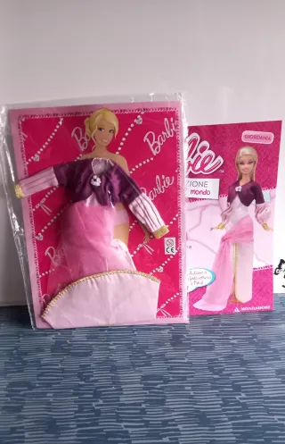 Barbie vestito Moda nel Mondo Giordania
