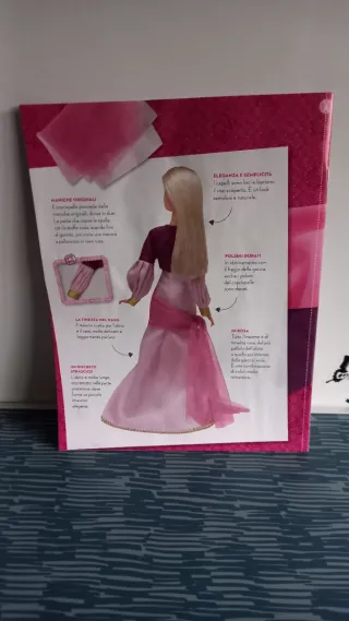 Barbie vestito Moda nel Mondo Giordania