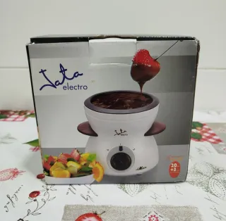 Fondue Eléctrica Jata Chocolate